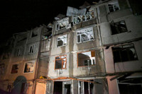 [ẢNH]: Lực lượng cứu hộ Karabakh tìm thấy thi thể của 22 binh sĩ Armenia