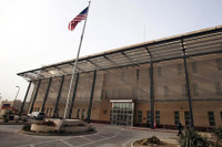 [ẢNH] Tổng thống Trump tìm phương án đáp trả vụ đại sứ quán bị tấn công