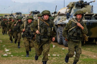 [ẢNH]: Sợ bị mất Ain Issa, SDF chuẩn bị bàn giao thị trấn chiến lược cho Nga và Syria?