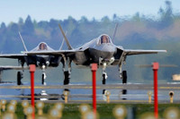 [ẢNH] Mỹ hoan nghênh kế hoạch mua máy bay chiến đấu F-35 của Hy Lạp