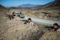 [ẢNH]: Iran phủ nhận một chỉ huy IRGC bị sát hại dọc biên giới Syria-Iraq