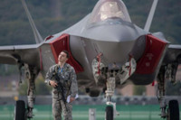 [ẢNH] Mỹ hoan nghênh kế hoạch mua máy bay chiến đấu F-35 của Hy Lạp