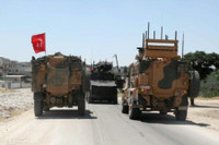 [ẢNH] SAA sẵn sàng cho cuộc đối đầu với lực lượng Thổ Nhĩ Kỳ ở Raqqa