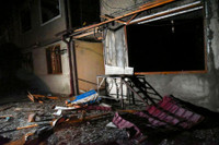 [ẢNH]: Lực lượng cứu hộ Karabakh tìm thấy thi thể của 22 binh sĩ Armenia