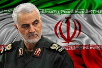 [ẢNH]: Tướng Soleimani của Iran đến Gaza nhiều lần trước khi bị ám sát