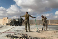 [ẢNH]: Tướng Soleimani của Iran đến Gaza nhiều lần trước khi bị ám sát