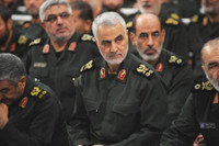 [ẢNH] Tổng thống Trump tìm phương án đáp trả vụ đại sứ quán bị tấn công