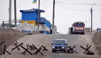 Chiến sự Nga-Ukraine ở Donbass: Nga cắt rời Severodonetsk-Lisichansk