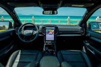 Ngắm Ford Everest thế hệ mới từ mọi góc độ