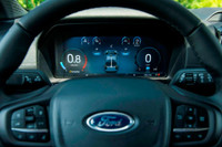 Ngắm Ford Everest thế hệ mới từ mọi góc độ