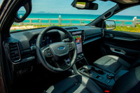 Ngắm Ford Everest thế hệ mới từ mọi góc độ