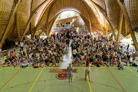 Ngôi trường biểu tượng của giáo dục xanh ở Đông Nam Á 