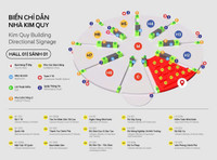 Bản đồ hướng dẫn khám phá trọn vẹn sự kiện Triển lãm 80 năm Thành tựu Đất nước