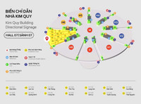 Bản đồ hướng dẫn khám phá trọn vẹn sự kiện Triển lãm 80 năm Thành tựu Đất nước