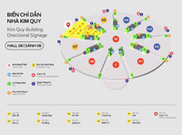 Bản đồ hướng dẫn khám phá trọn vẹn sự kiện Triển lãm 80 năm Thành tựu Đất nước