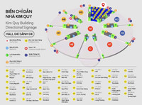 Bản đồ hướng dẫn khám phá trọn vẹn sự kiện Triển lãm 80 năm Thành tựu Đất nước