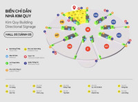 Bản đồ hướng dẫn khám phá trọn vẹn sự kiện Triển lãm 80 năm Thành tựu Đất nước