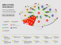 Bản đồ hướng dẫn khám phá trọn vẹn sự kiện Triển lãm 80 năm Thành tựu Đất nước