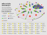 Bản đồ hướng dẫn khám phá trọn vẹn sự kiện Triển lãm 80 năm Thành tựu Đất nước