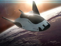 Máy bay vũ trụ thương mại đầu tiên trên thế giới