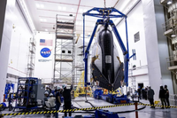 Máy bay vũ trụ thương mại đầu tiên trên thế giới