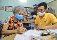 Mức tăng trợ cấp cụ thể một lần khi nghỉ hưu cho người lao động