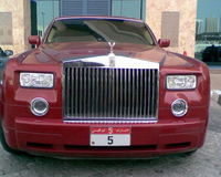 Độc lạ biển số xe đắt nhất thế giới 