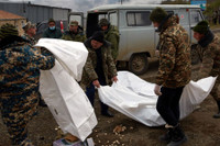 Tổng thống Nga tổ chức cuộc họp về trợ giúp nhân đạo cho Nagorno-Karabakh