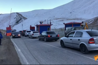 [ẢNH] Quân đội Azerbaijan tiến vào khu vực mới ở Karabakh