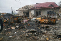 Tổng thống Nga tổ chức cuộc họp về trợ giúp nhân đạo cho Nagorno-Karabakh