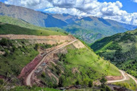 [ẢNH] Quân đội Azerbaijan tiến vào khu vực mới ở Karabakh