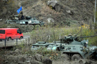 Tổng thống Nga tổ chức cuộc họp về trợ giúp nhân đạo cho Nagorno-Karabakh