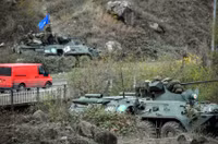 Tổng thống Nga tổ chức cuộc họp về trợ giúp nhân đạo cho Nagorno-Karabakh