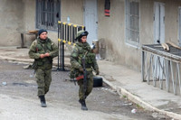 Tổng thống Nga tổ chức cuộc họp về trợ giúp nhân đạo cho Nagorno-Karabakh