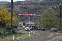 Tổng thống Nga tổ chức cuộc họp về trợ giúp nhân đạo cho Nagorno-Karabakh