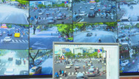 Hiệu quả từ camera giám sát giao thông