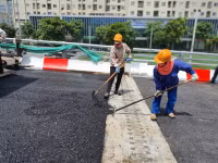 Cầu vượt nút giao Nguyễn Văn Huyên 580 tỷ đồng sắp khánh thành