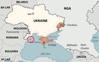Xung đột Nga-Ukraine: Trường quyết đấu từ Donbass chuyển sang Biển Đen?