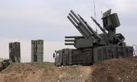 Xung đột Nga-Ukraine: Cuộc chiến bất đối xứng trên bầu trời Ukraine