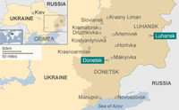 Chiến sự Nga-Ukraine: 2.500 quân Ukraine kẹt trong “nồi hầm” Severodonetsk