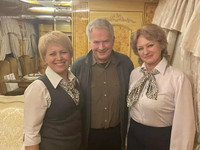 Những chuyến tàu chở các nhà lãnh đạo thế giới thăm Ukraine