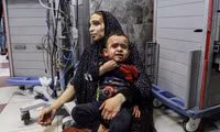 Biểu tình bùng phát khắp Trung Đông sau vụ nổ bệnh viện ở Gaza
