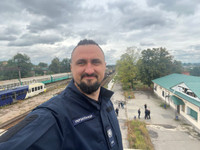 Những chuyến tàu chở các nhà lãnh đạo thế giới thăm Ukraine