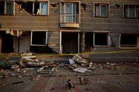 Cuộc sống người dân ra sao sau 1 tháng thảm họa động đất ở Thổ Nhĩ Kỳ?