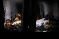 Đói rét bủa vây người dân Thổ Nhĩ Kỳ sau thảm họa động đất