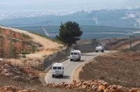 Đề phòng Hezbollah tấn công, Israel triển khai quân tới biên giới với Lebanon 