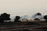 Đề phòng Hezbollah tấn công, Israel triển khai quân tới biên giới với Lebanon 