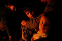 Đói rét bủa vây người dân Thổ Nhĩ Kỳ sau thảm họa động đất