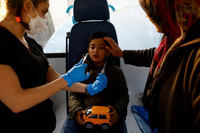 Cuộc sống người dân ra sao sau 1 tháng thảm họa động đất ở Thổ Nhĩ Kỳ?