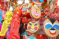 Rực rỡ mùa Trung thu trên phố Hàng Mã